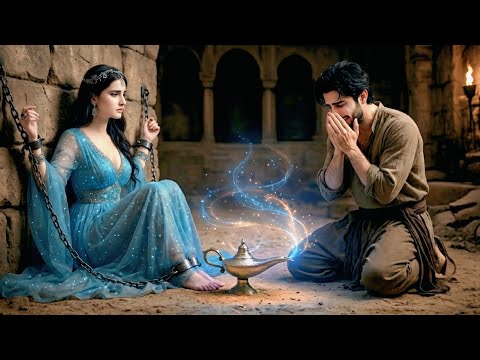 Gareeb Shehzada aur Jinnzadi ka Waqia | Islamic Moral Story | Ehsaan Voice 