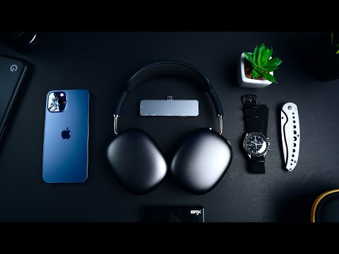 My EDC 2021 - Dark Mode