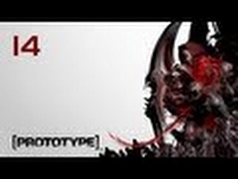 Прохождение Prototype - Миссия 14 — Дверь в стене