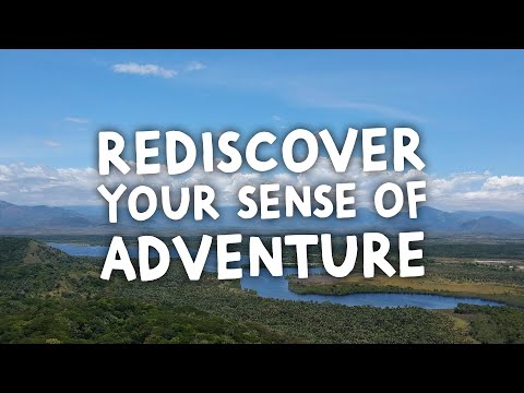 Rediscover your sense of adventure and create positive conservation impact with SEED Madagascar!