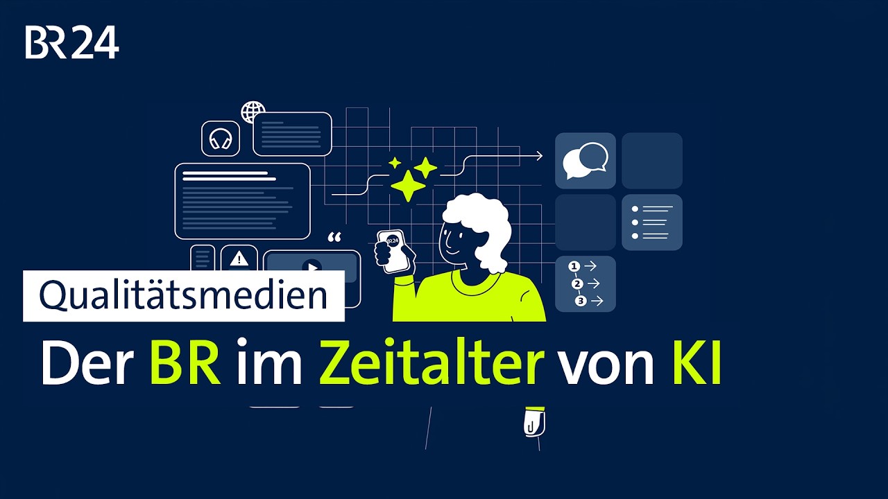 BR-Intendantin: Vertrauen wichtigste Währung im KI-Zeitalter | BR24