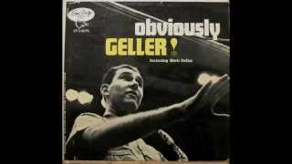 Herb Geller. Obviously Geller!
