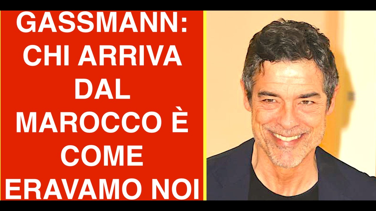 CEUTA GASSMANN: CHI ARRIVA DAL MAROCCO È COME ERAVAMO NOI