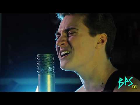 T. THOMASON - "HOPE" (Live in BPS STUDIO)