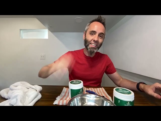 Best Shave Cream for Smooth and Moisturizing Shave Experience - alternate angle