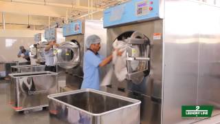 Yenepoya Group Laundry Line Documentary Film