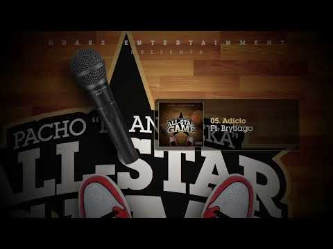 #PachoElAntifeka #Brytiago Pacho El Antifeka, Brytiago - Adicto (Audio Oficial)