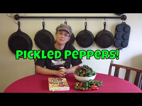 download lagu mp3 mp4 Preserving Jalapenos In Oil, download lagu Preserving Jalapenos In Oil gratis, unduh video klip Preserving Jalapenos In Oil