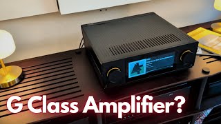 Video thumbnail for ARCAM SA45 Streaming Integrated Amplifier Review by THE ABSOLUTE SOUND