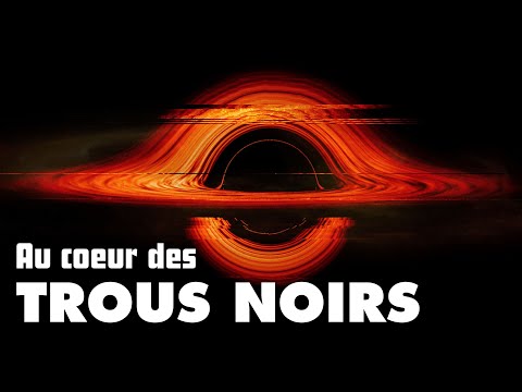 Le Mystère des Trous Noirs