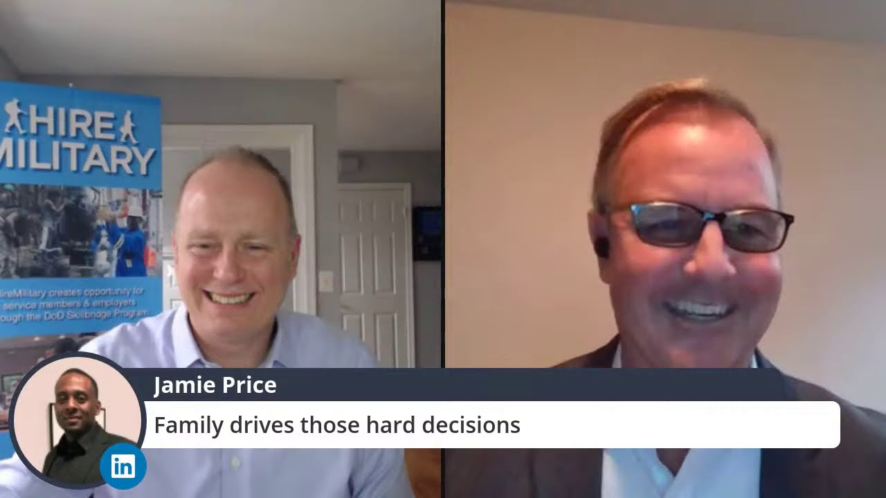 Day at Work:  Defense Business Development