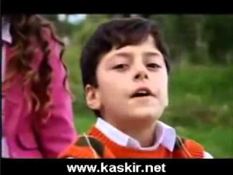 Minik Dualar - Rabbim hep sev onları   Anne Baba Duasi