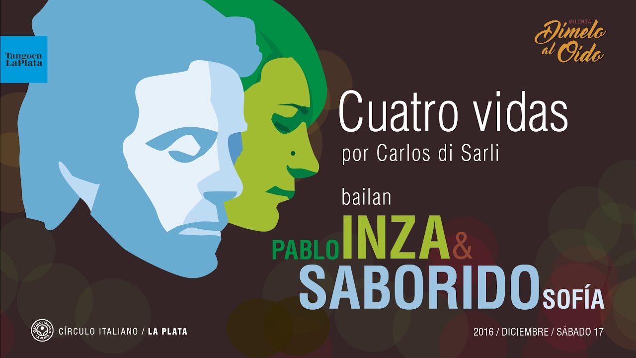 Pablo Inza y Sofía Saborido - 1/4 En Dímelo al Oído