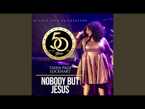 Nobody But Jesus