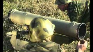ANTITANK GUIDED WEAPONS - ATGM (ПТРК  КБП  г.Тула)