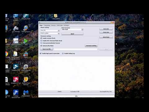 FRP CUENTA GOOGLE PHILIPS S616