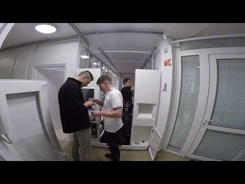 Rowa Smart telepítés Elixír Gyógyszertár Fertőszentmiklós, 2017 november