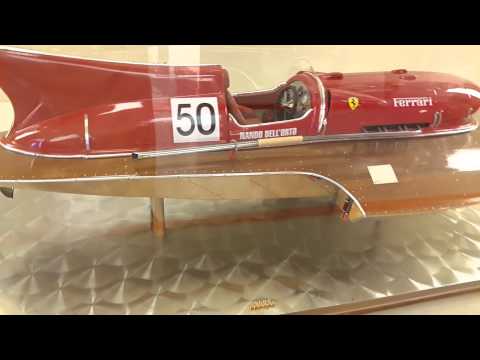 Thumbnail for Ferrari Arno Ship at Ferrari World Abu Dhabi by Ferrari