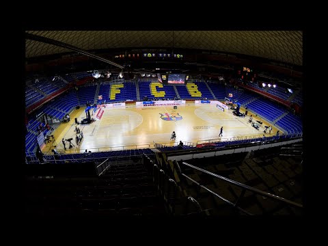 El entrenamiento del Barça, en streaming