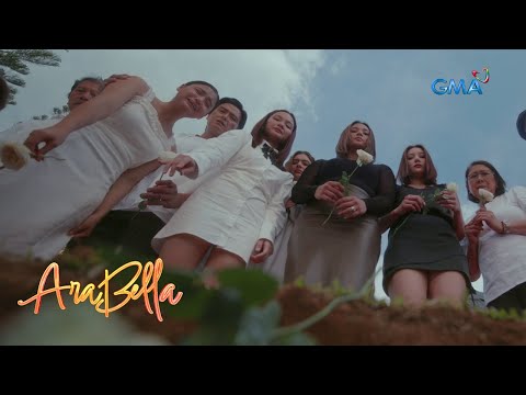 AraBella: The daughters say goodbye to Roselle! (Episode 62)