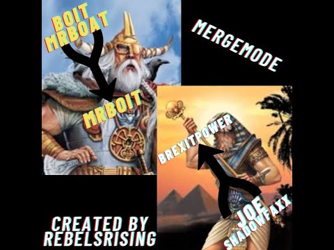 mrboit vs BrexitPower - MERGE MODE (Game 1)