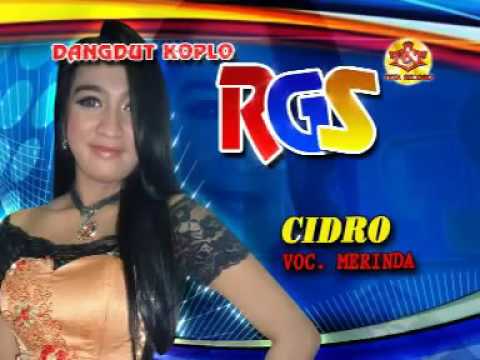 Slamet cidro. Merinda. Rgs dangdut koplo. 2016