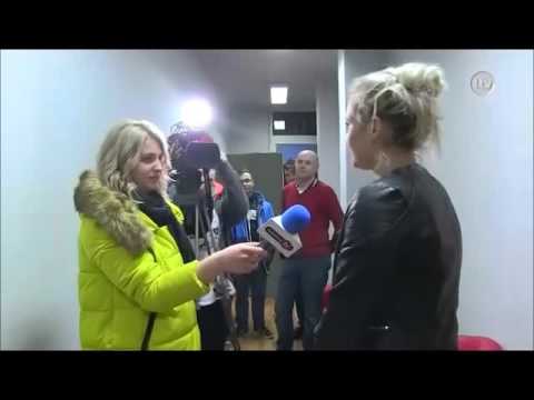 Wychowankowie Bursy w LokalnaTV