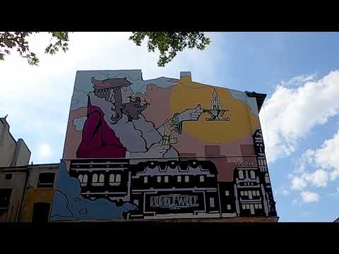 Łódź rewitalizuje: Pomorska 11