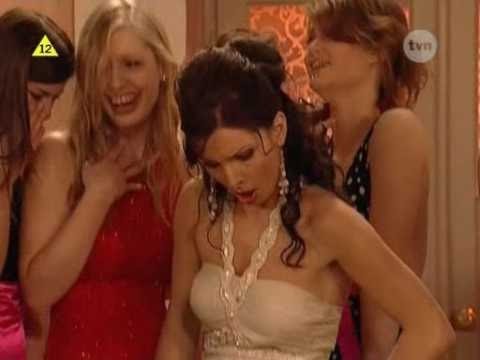 Niania S04E12   ''Za duże stopy'' 2006