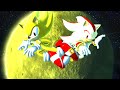 Sonic Generations Super Sonic VS Super Shadow Hard Mode