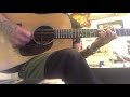 How to play John Henry like Billy Strings/Doc Watson