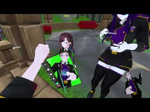 VRChat RP: Ascension Academy S3 EP20 - Chores