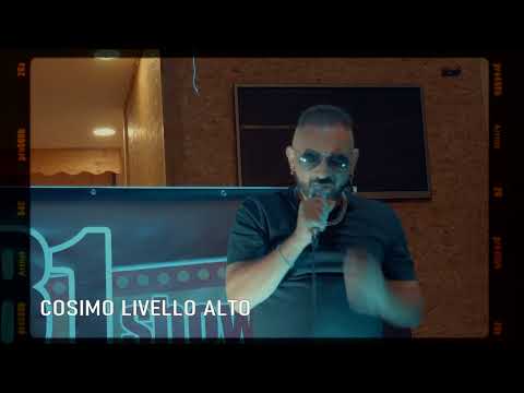 Cosimo Livello Alto   " 'O Pate " Anno 2023 By Enzo De Vito. Napoli Food West