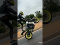 Les Motards En Moto Routière