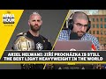 Ariel Helwani: Jiri Prochazka Still The Best Light Heavyweight In The World | The MMA Hour