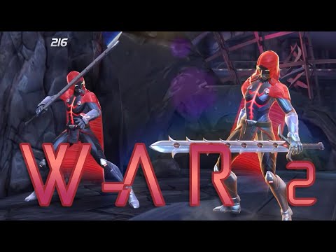 Season 25 War 2: 4LOKI vs NEWN