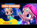 Shimmer And Shine Become Mermaids Find The Snowflake Gem ‍ ️ Full Episodes Nick Jr
