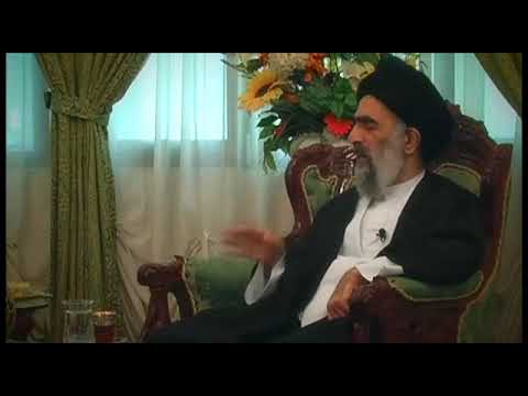 ⁣برنامج أضواء على الطريق ( أسئلة في الحياة) الحلقة 1 السيد هادي المدرسي