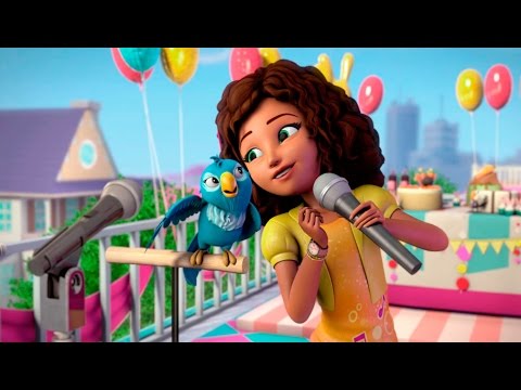 Finding the pets: Andrea – LEGO Friends – Mini Movie Part 4