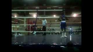 preview picture of video 'SANABO South African Elite Boxing Champs - middleweight quarter finals'