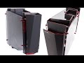 In Win S-Frame pc behuizing review - Hardware.Info TV (Dutch)