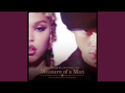Video thumbnail for Measure Of A Man (Cinematic)