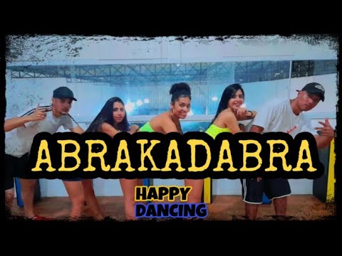ABRAKADABRA REMIX - RUXELL FEAT. PSIRICO E MC REBECCA / HAPPY DANCING