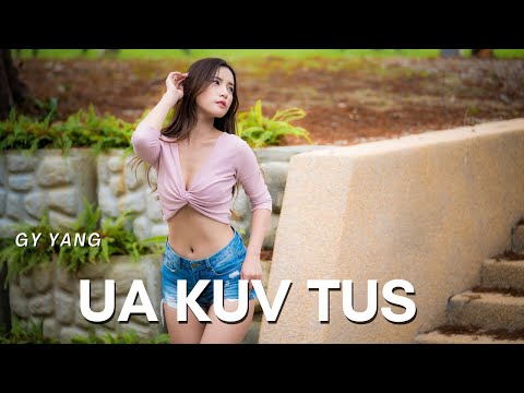 Ua Kuv Tus by GY Yang with Lryics 》4K Ultral HD「 Unofficial Audio ♫ 」