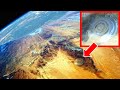 proving richat structure was under the ocean in 2min covered in salt atlantis u0026 eye of the sahara