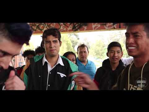 Fabara vs. Dimitri - Sobredosis del Freestyle 2019