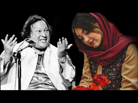 Saadgi To Hamari Zara Dekhiye | Nusrat Fateh Ali Khan | NFAK