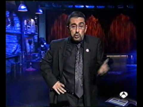 Buenafuente A3 - Monologo El Metabolismo