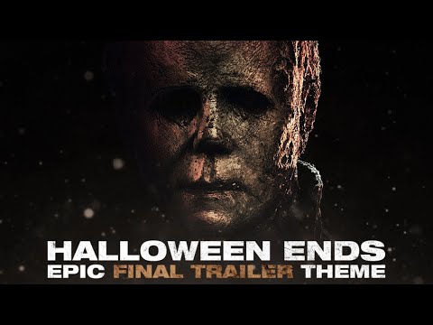 HALLOWEEN ENDS | Epic Final Trailer Theme (Cover)
