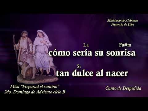 Canto de Salida: María en la espera-Presencia de Dios- Música Católica-Tiempo de Adviento